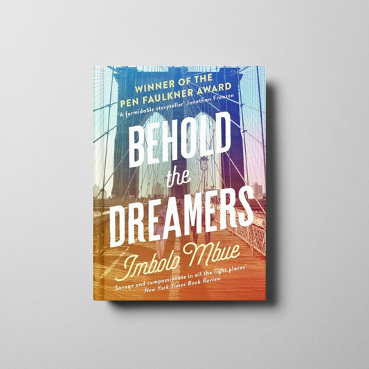 Behold the Dreamers