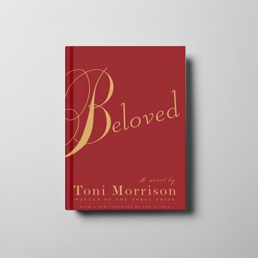 Beloved Book Cover