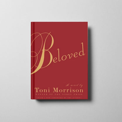 Beloved Book Cover