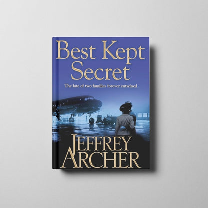 Best Kept Secret Book Cover