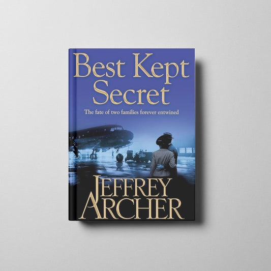 Best Kept Secret Book Cover