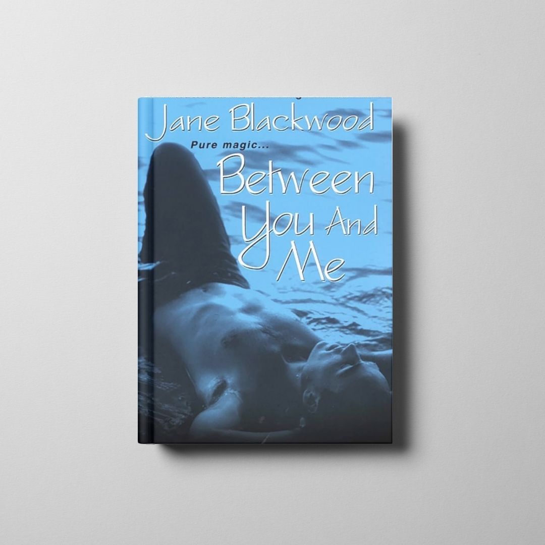 Between You and Me Book Cover
