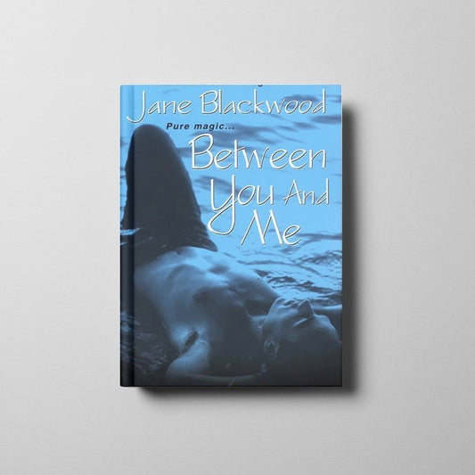 Between You and Me Book Cover