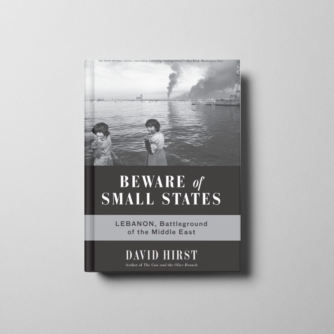 Beware of Small States Book Cover
