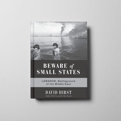Beware of Small States Book Cover