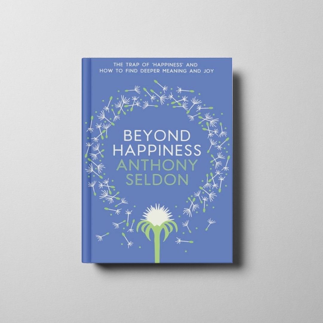 Beyond Happiness Book Cover