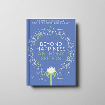 Beyond Happiness Book Cover