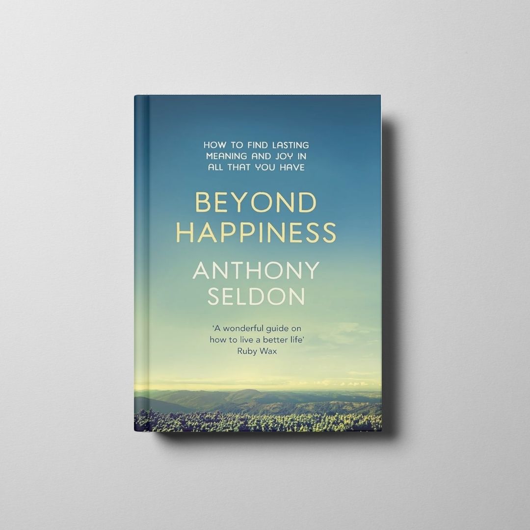 Beyond Happiness Book Cover