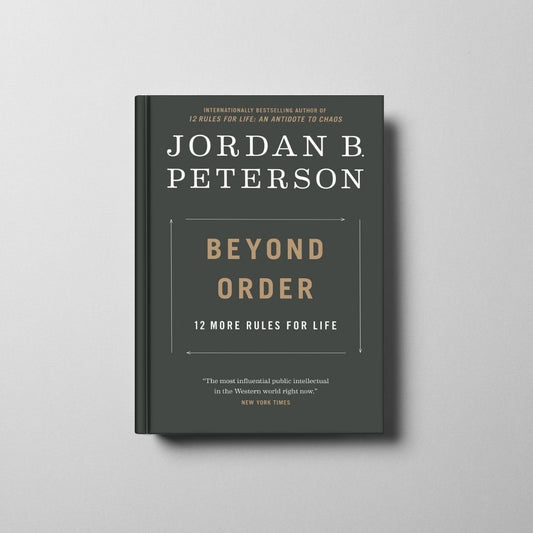 Beyond Order Book Cover