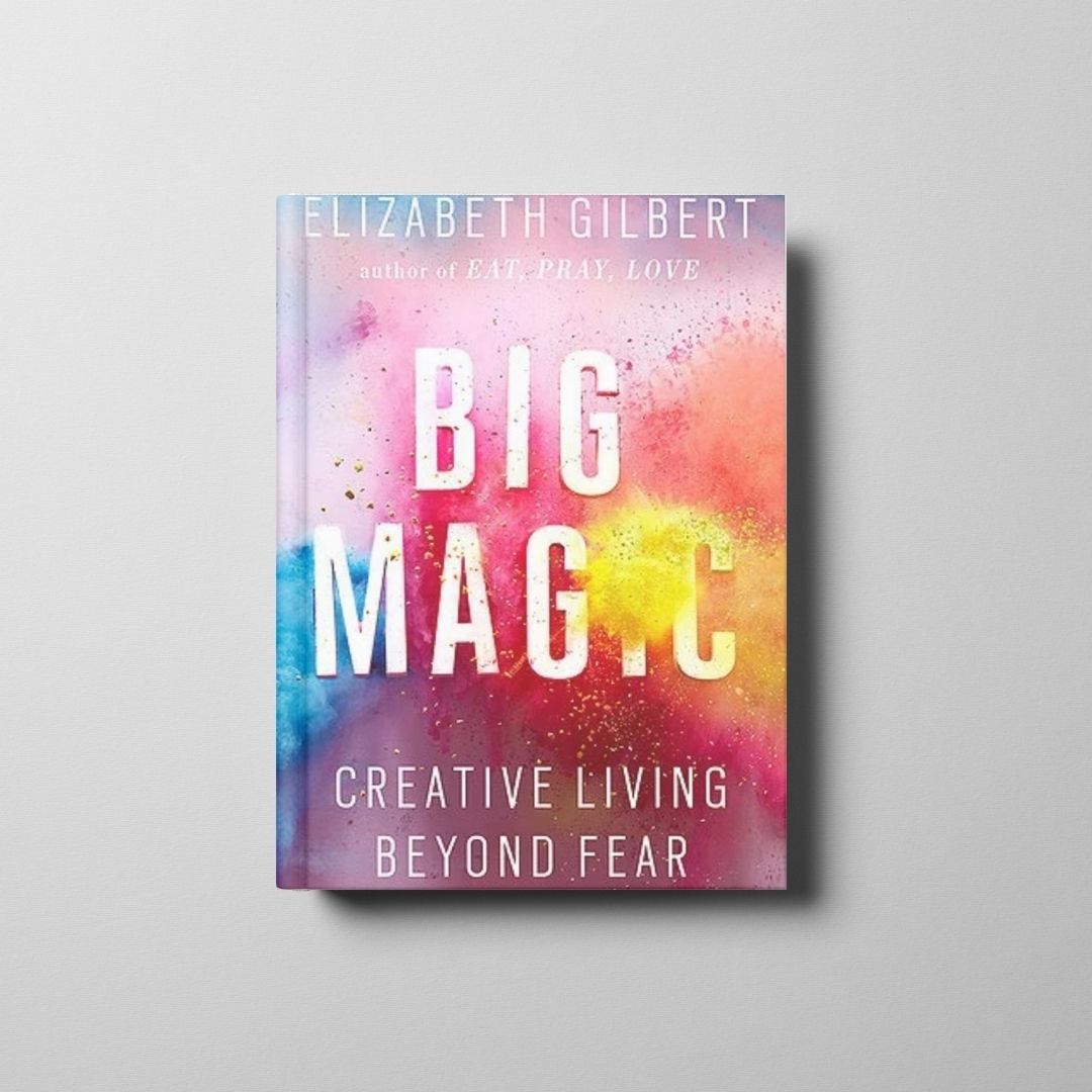 Big Magic Book Cover