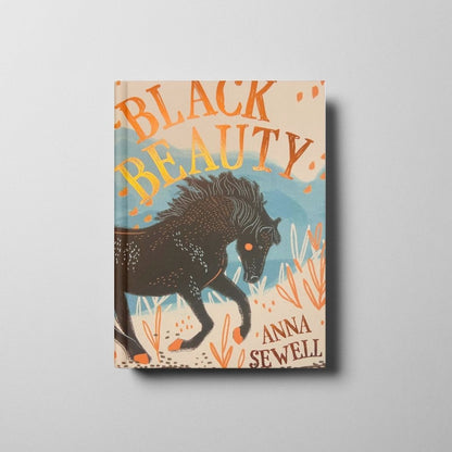 Black Beauty Book Cover