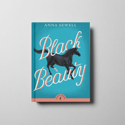 Black Beauty Book Cover