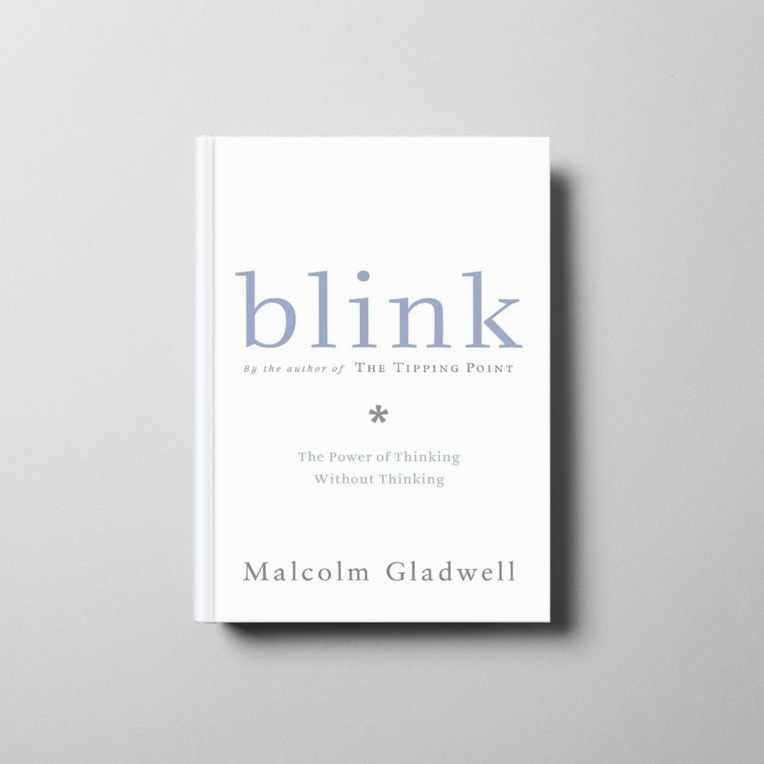 Blink Book Cover