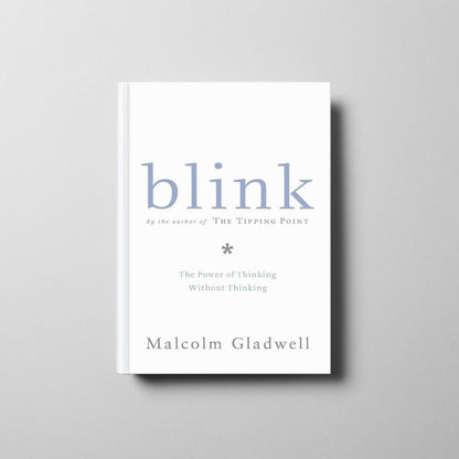 Blink Book Cover