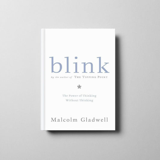 Blink Book Cover