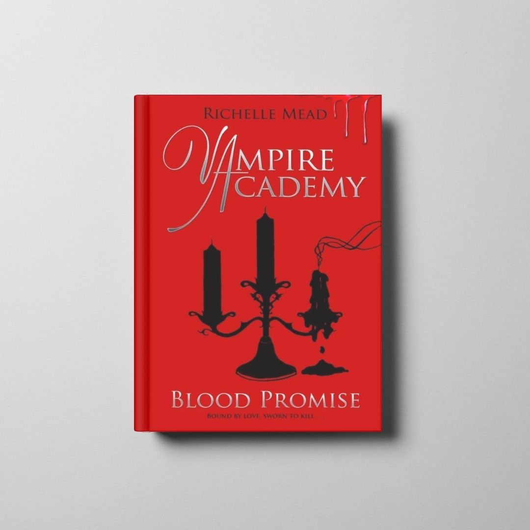 Blood Promise Book Cover