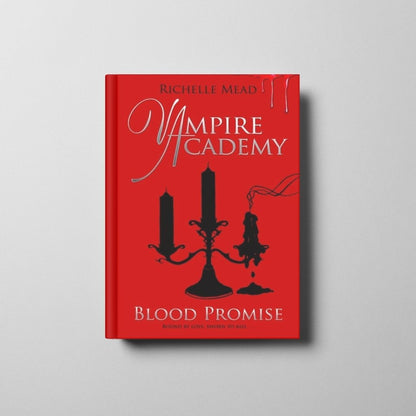 Blood Promise Book Cover