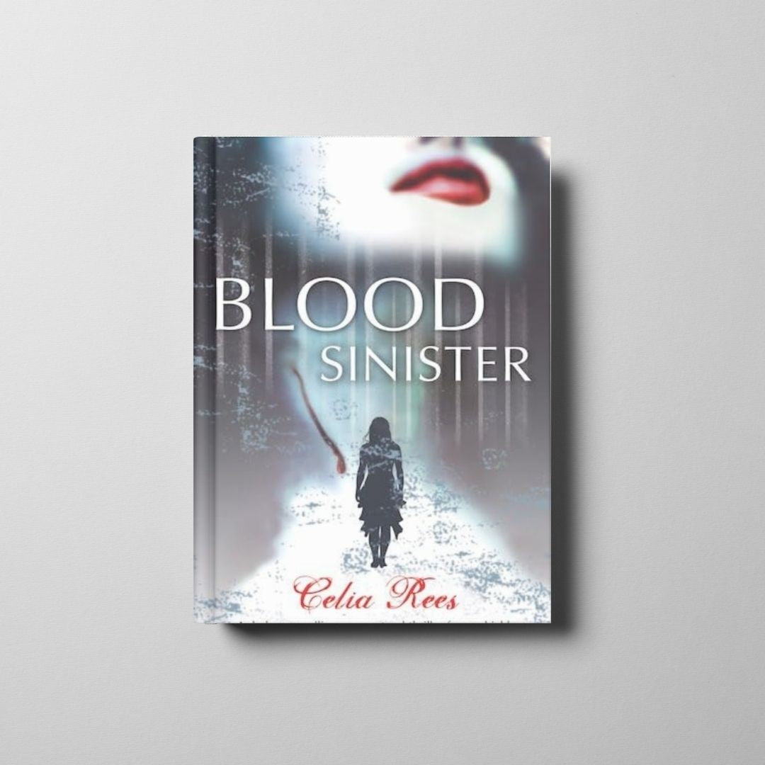 Blood Sinister Book Cover