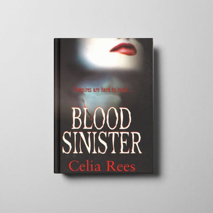 Blood Sinister Book Cover