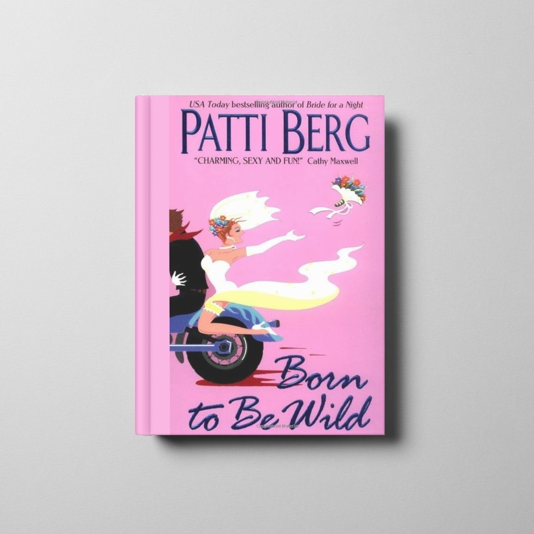 Born to Be Wild Book Cover