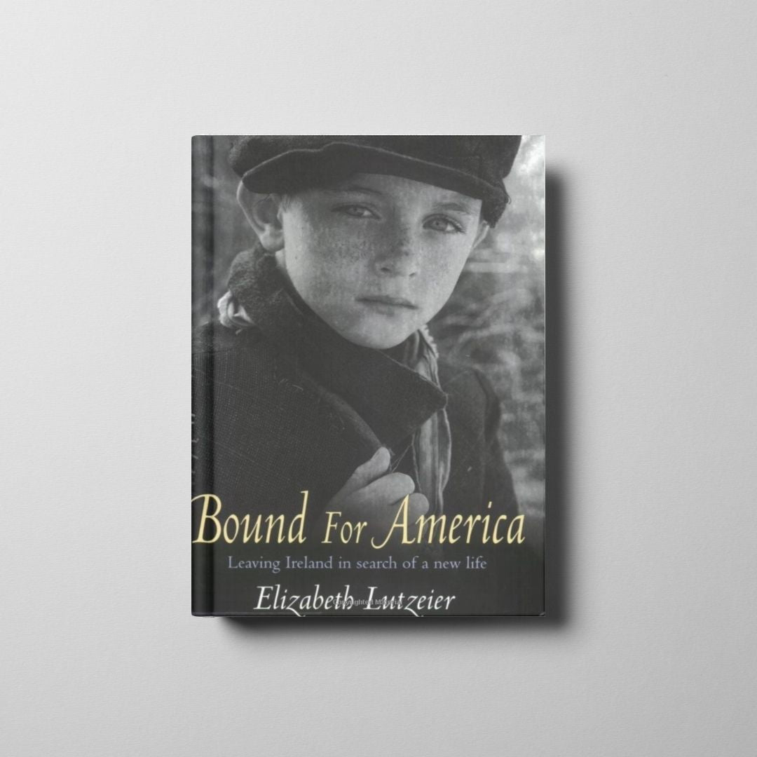 Bound for America Book Cover