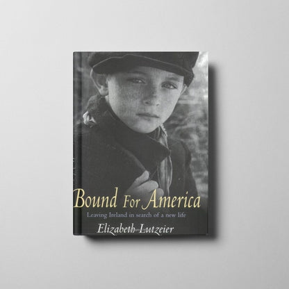 Bound for America Book Cover