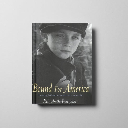 Bound for America Book Cover