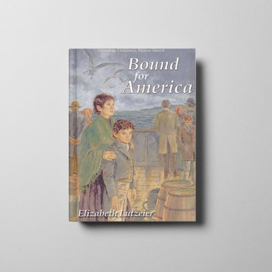 Bound for America Book Cover