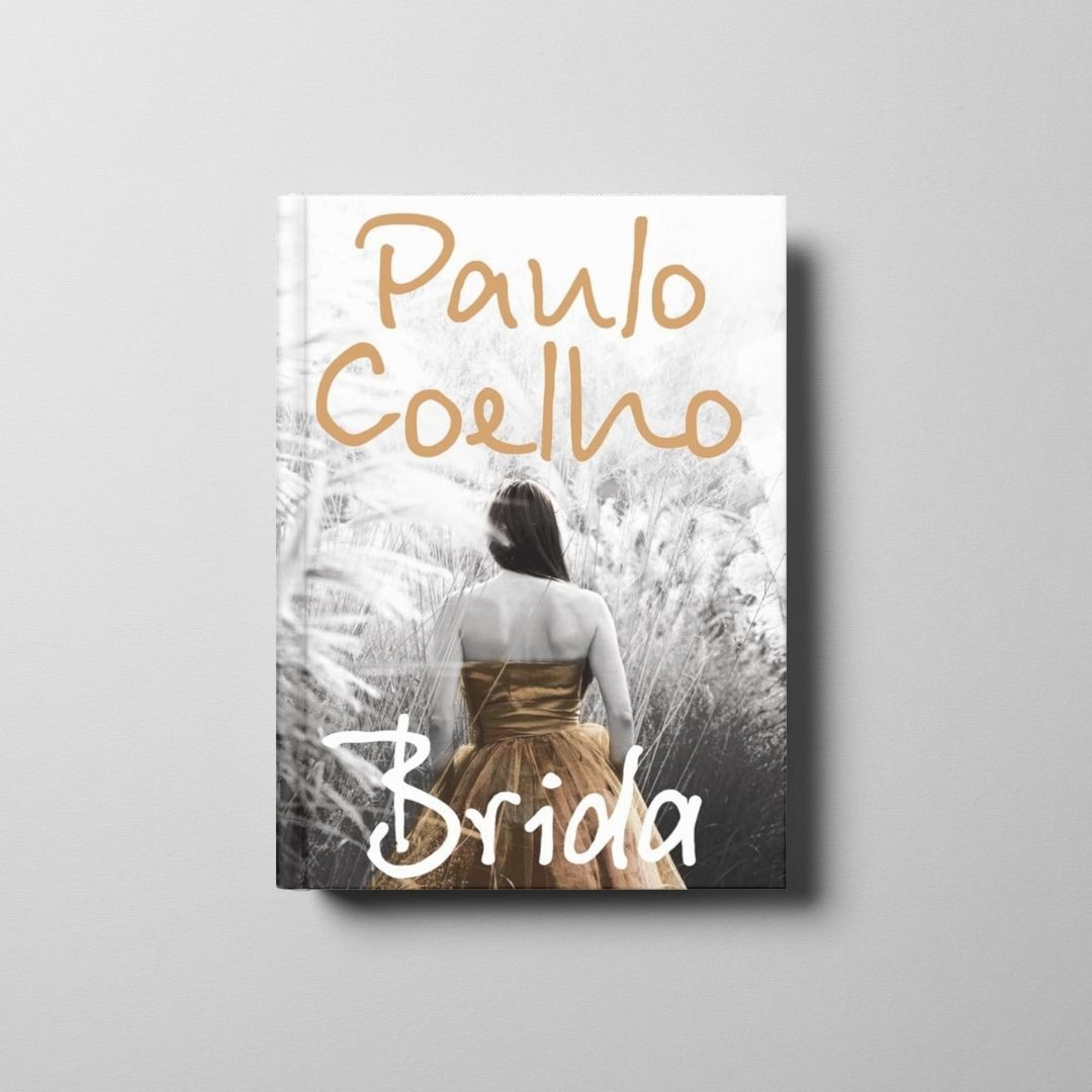 Brida Book Cover