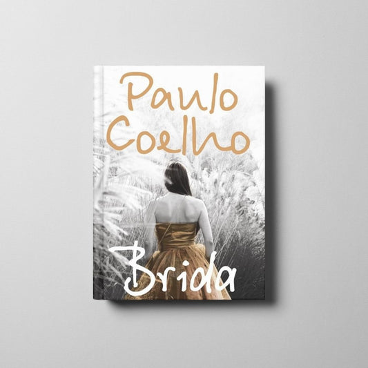 Brida Book Cover