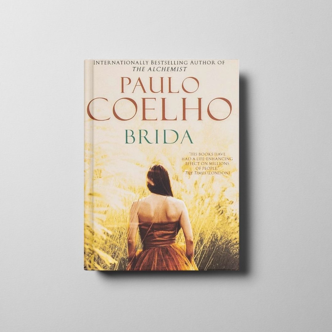 Brida Book Cover