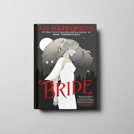 Bride Book Cover