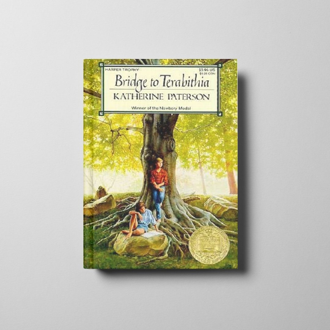 Bridge to Terabithia Book Cover