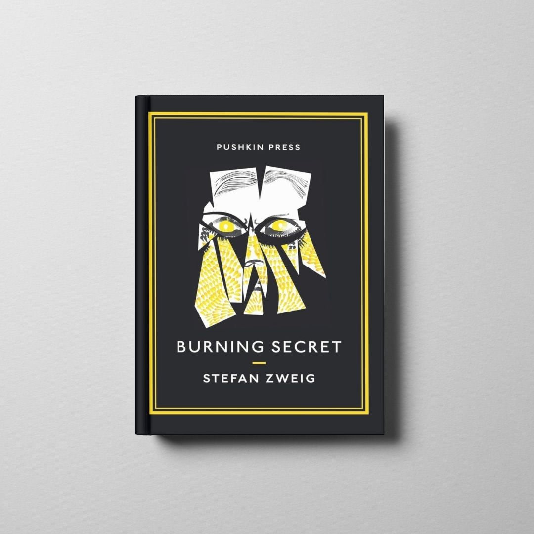 Burning Secret and Other Stories Book Cover