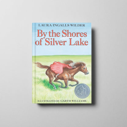 By the Shores of Silver Lake Book Cover