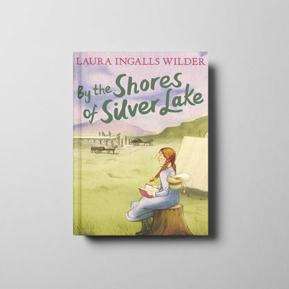 By the Shores of Silver Lake Book Cover