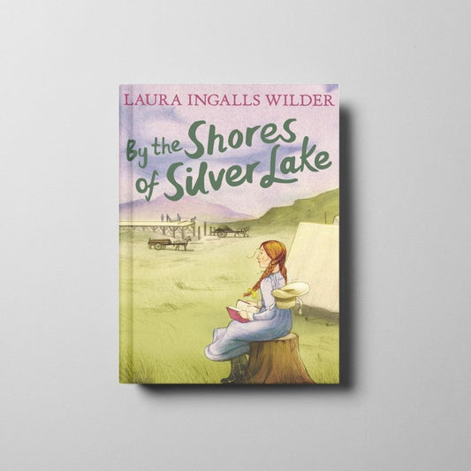 By the Shores of Silver Lake Book Cover