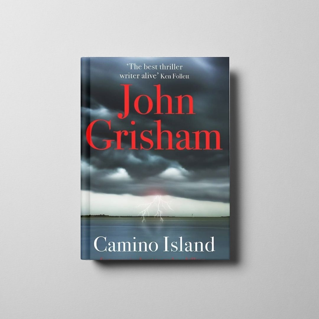 Camino Island Book Cover