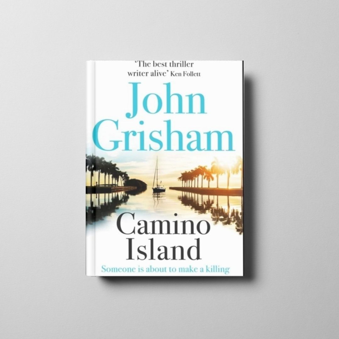 Camino Island Book Cover