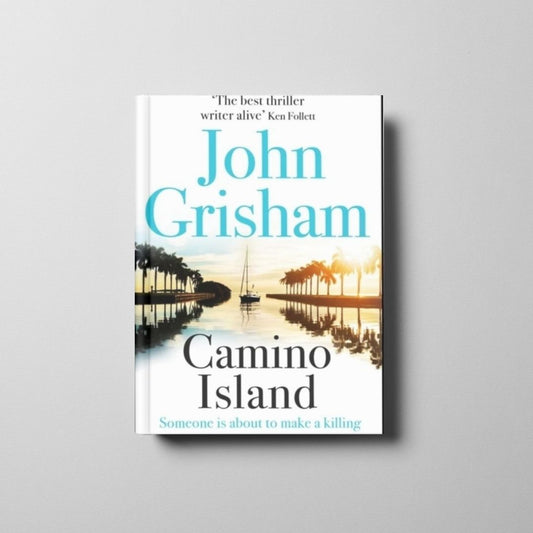 Camino Island Book Cover
