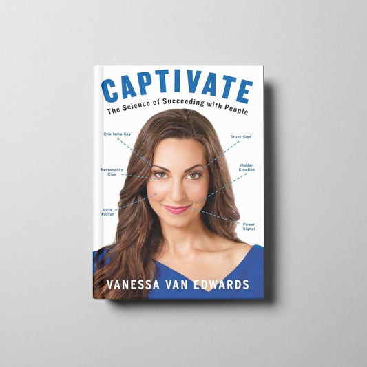 Captivate Book Cover