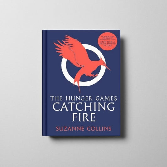 Catching Fire Book Cover