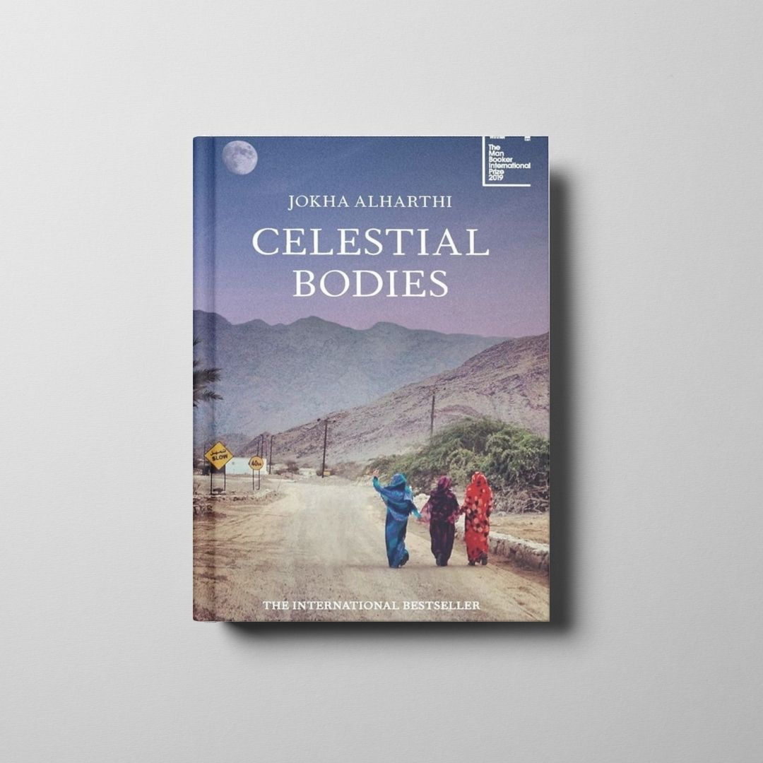 Celestial Bodies Book Cover