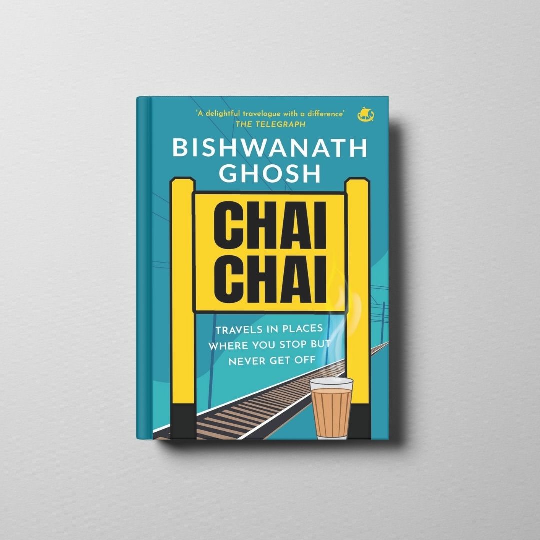 Chai, Chai Book Cover