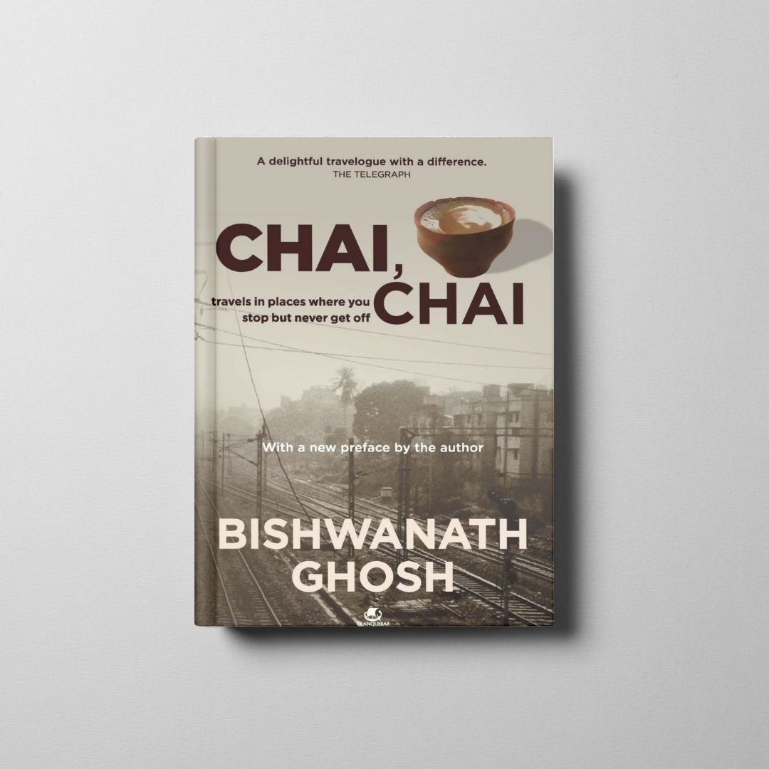 Chai, Chai Book Cover