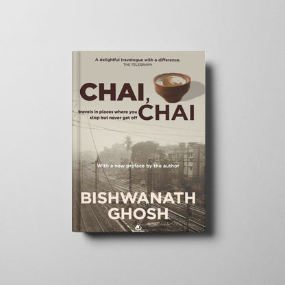Chai, Chai Book Cover