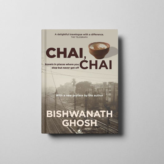 Chai, Chai Book Cover