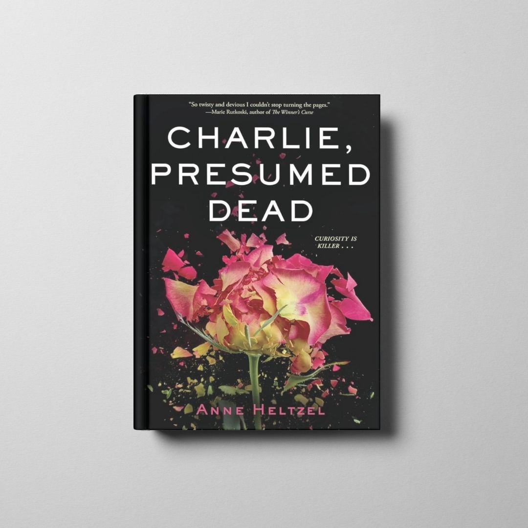 Charlie, Presumed Dead Book Cover