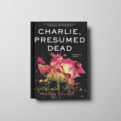 Charlie, Presumed Dead Book Cover