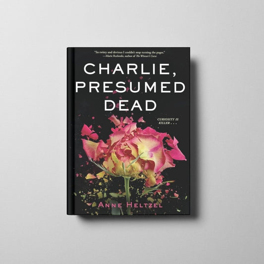 Charlie, Presumed Dead Book Cover